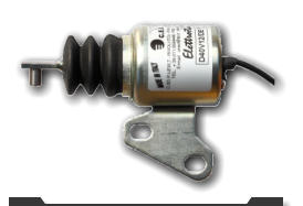 ricambio motore diesel Denso elettromagnete